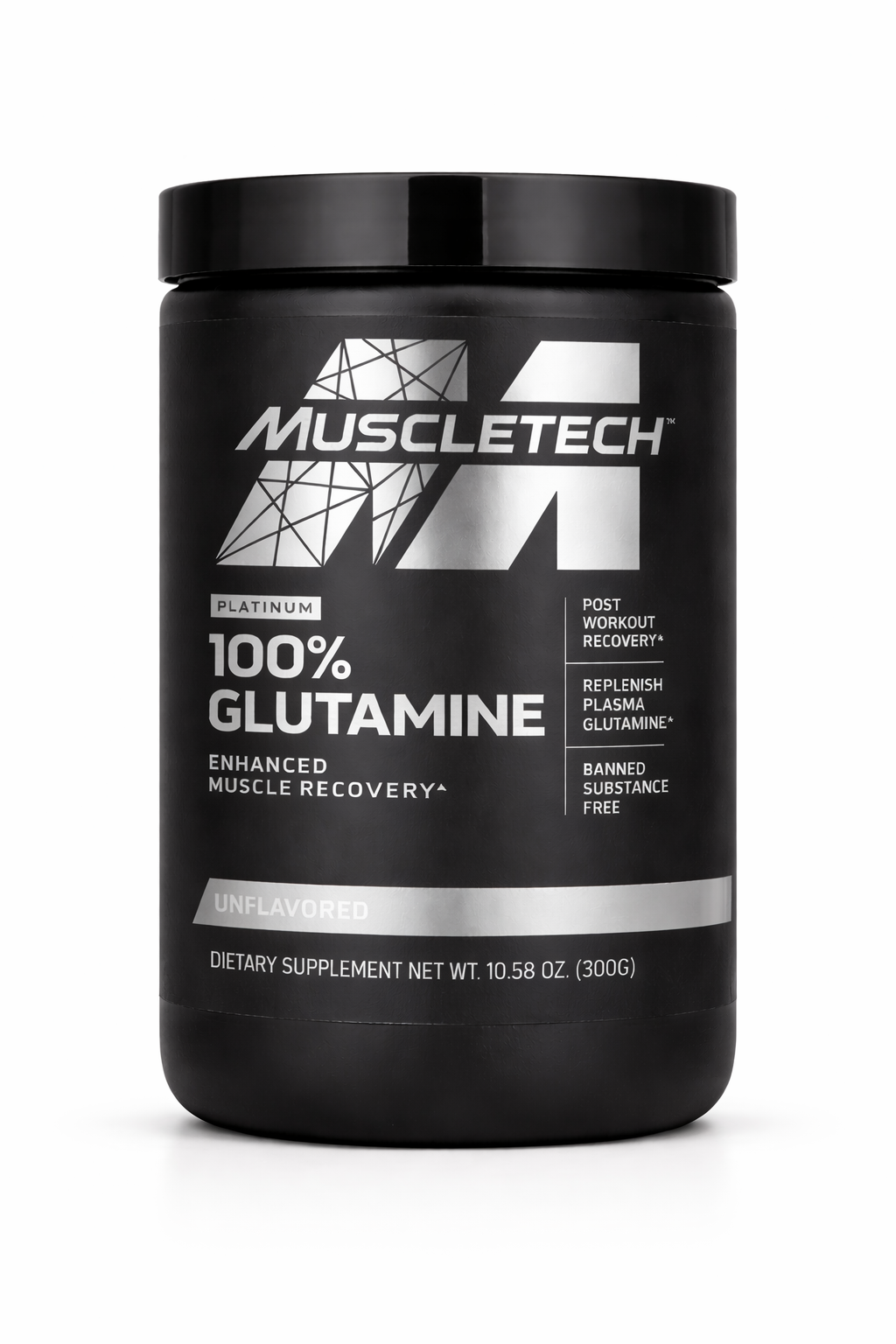 Glutamina Platinum 300 gr