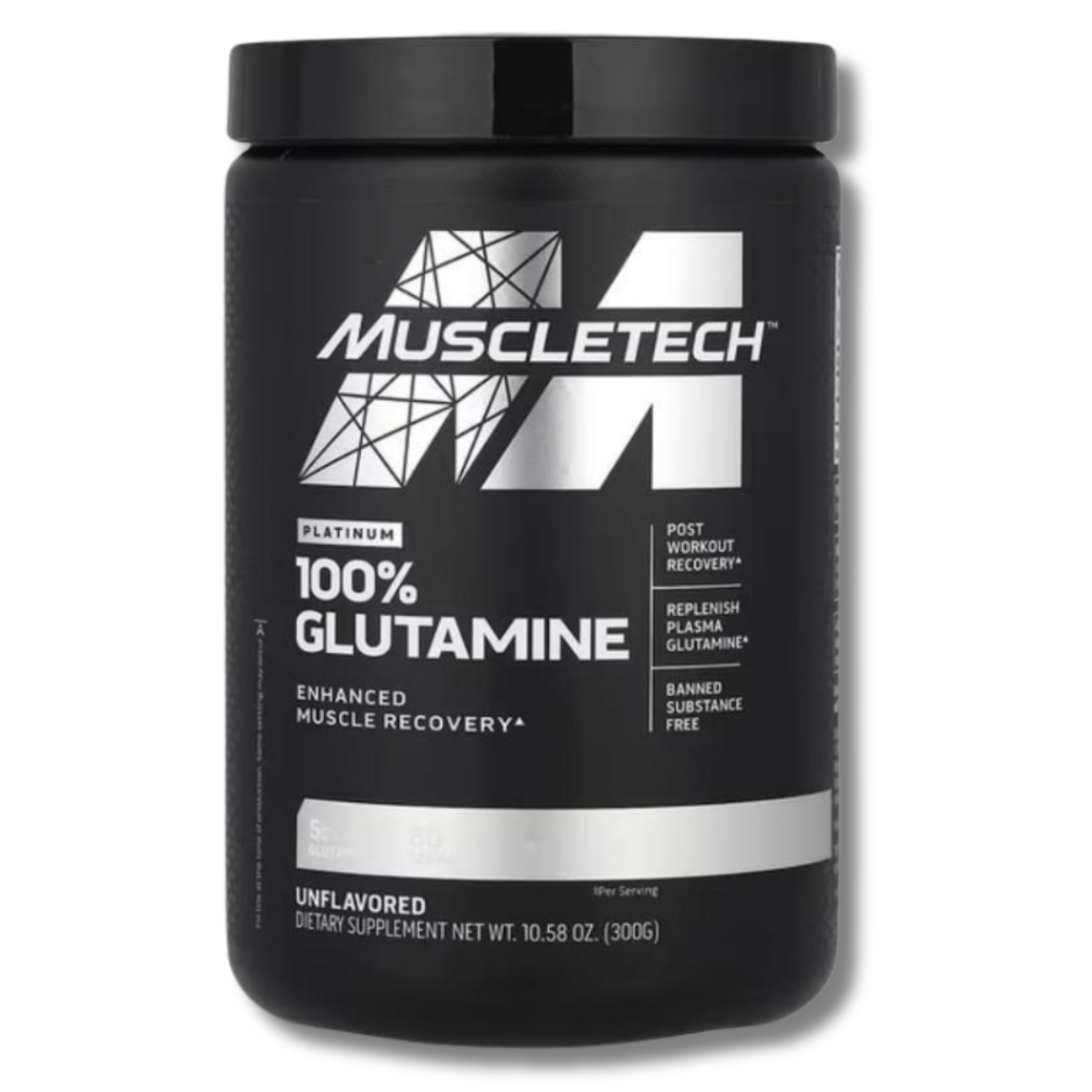 Glutamina Platinum 300 gr