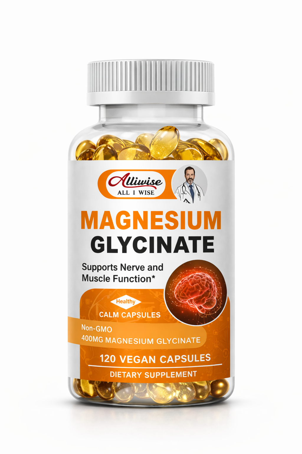 Glicinato de magnesio